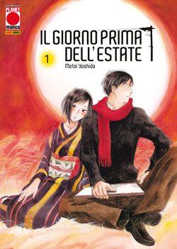 Il giorno prima dell'estate Vol. 3