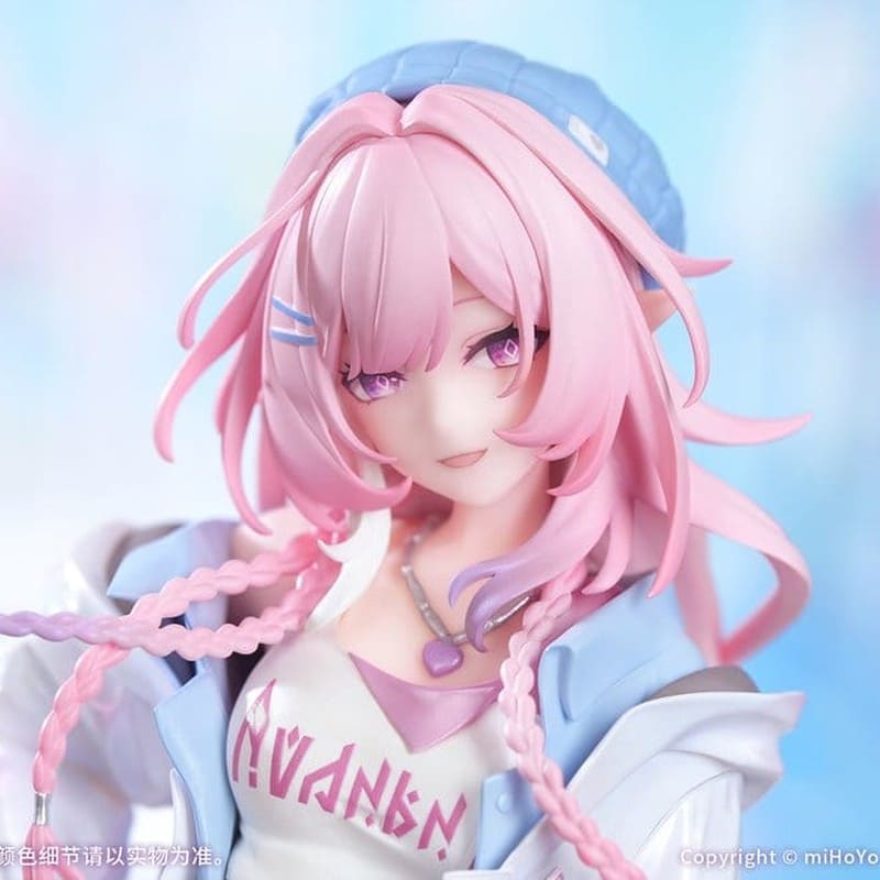 HONKAI: STAR RAIL - Cyrene Wonderful Holiday Ver. 1/8 Gift+ Myethos PVC Figure 20 cm