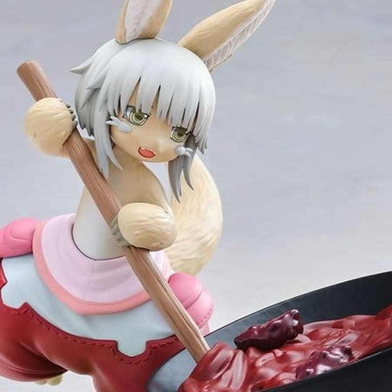 MADE IN ABYSS - Nanachi Dreaming of Mealtime Luminasta Sega PVC Figure 14 cm