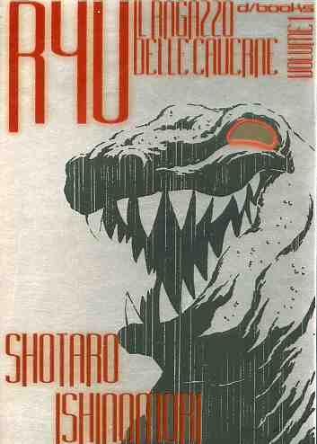 Il ragazzo delle caverne Vol. 2