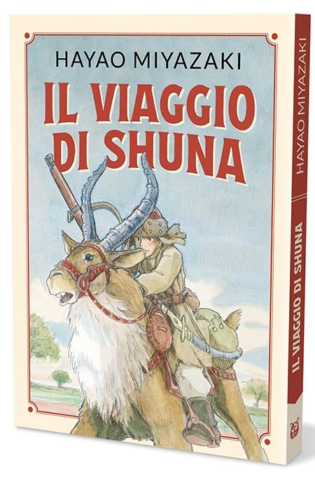 Il viaggio di Shuna edition brossurata