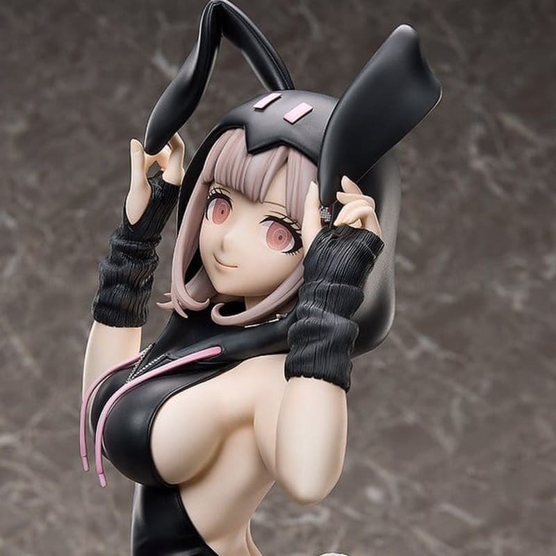 DANGANRONPA 2 - Chiaki Nanami Bunny Ver. 1/3 FREEing PVC Figure 60 cm