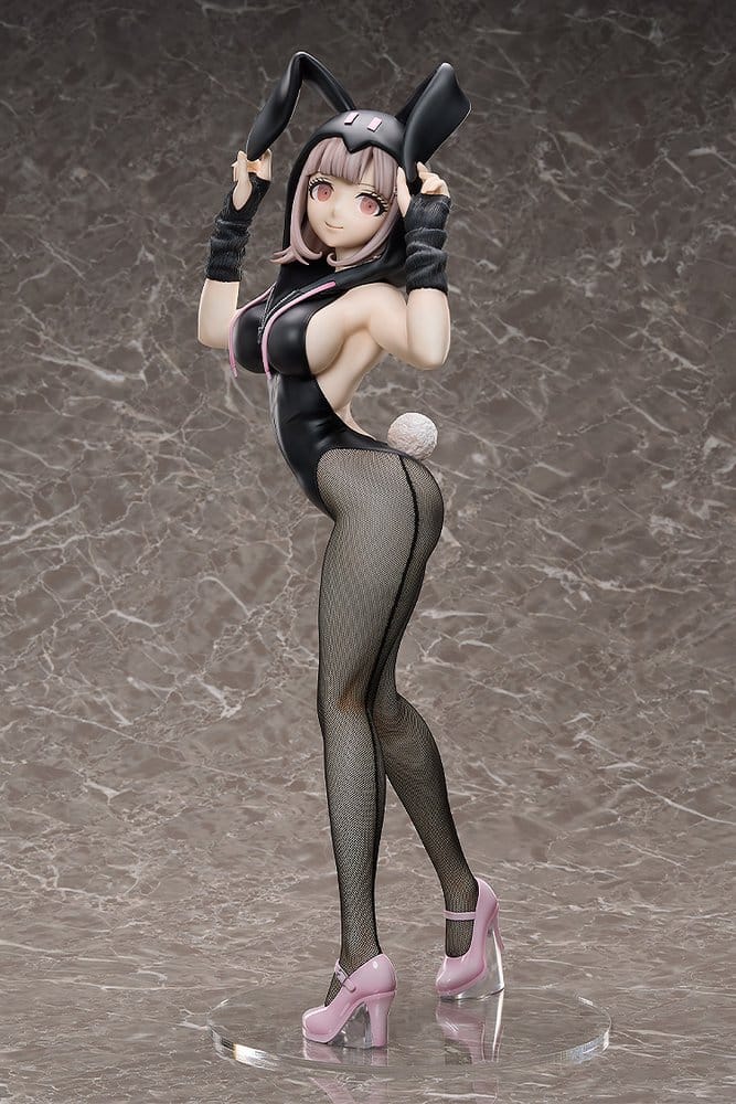 DANGANRONPA 2 - Chiaki Nanami Bunny Ver. 1/3 FREEing PVC Figure 60 cm