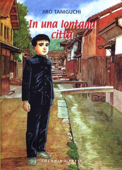 In una lontana città – Coconino press Vol. 1
