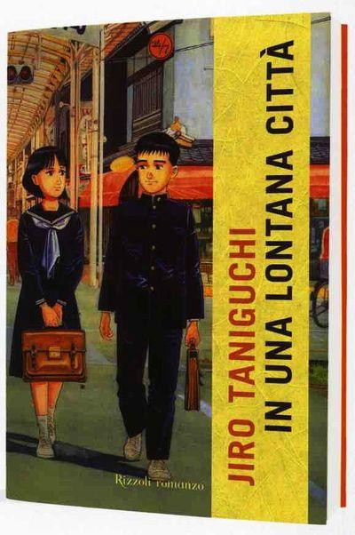 In una lontana città – Rizzoli editore