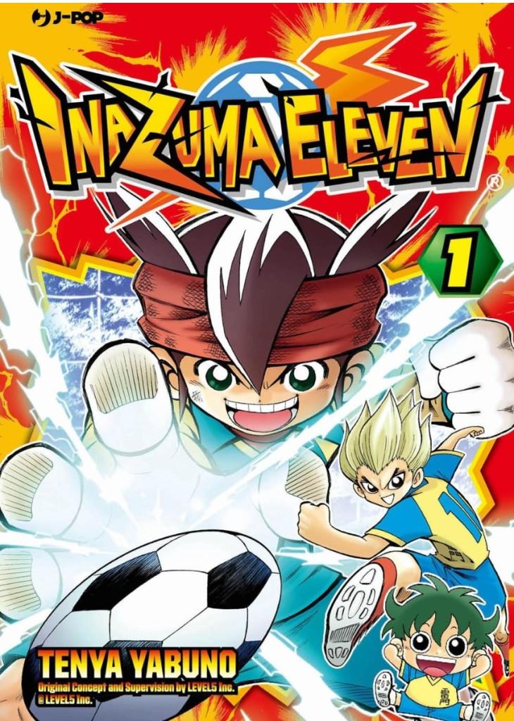 Inazuma eleven Vol. 1