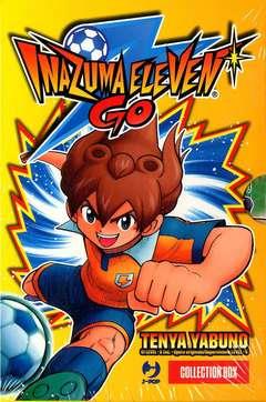 Inazuma eleven go box