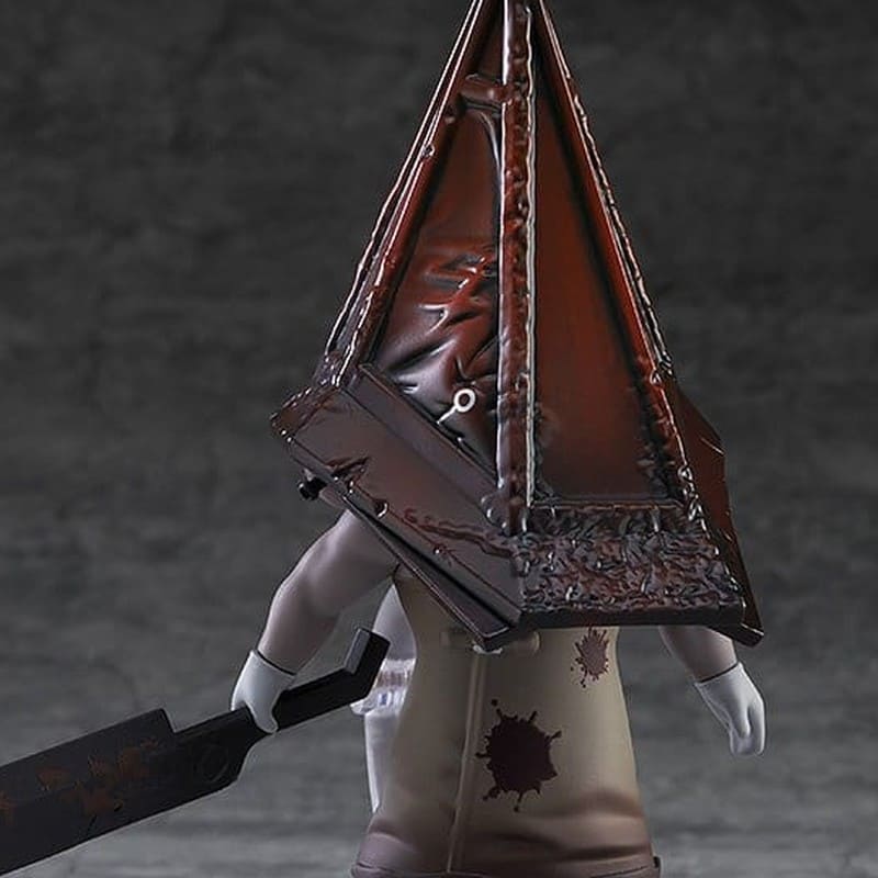 SILENT HILL 2 - Red Pyramid Thing (Re-run) Nendoroid Action Figure 10 cm