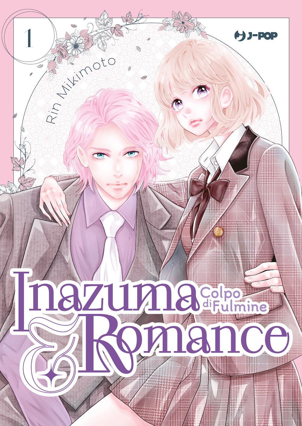 Inazuma&Romance Colpo di Fulmine Vol. 2