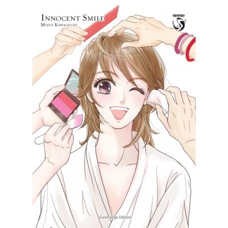 Innocent smile