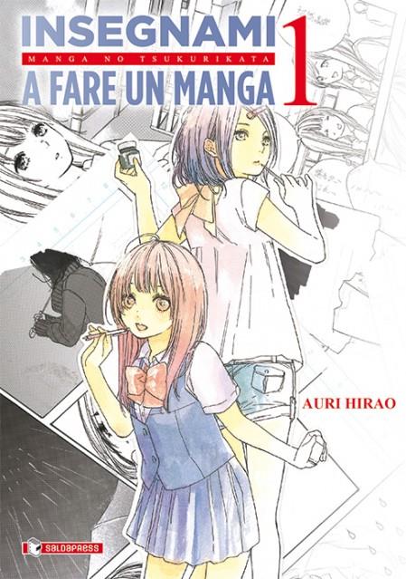 Insegnami a Fare un Manga