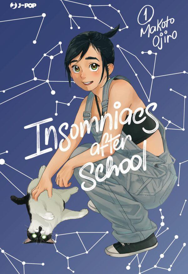 Insomniac after school - Edizioni speciali