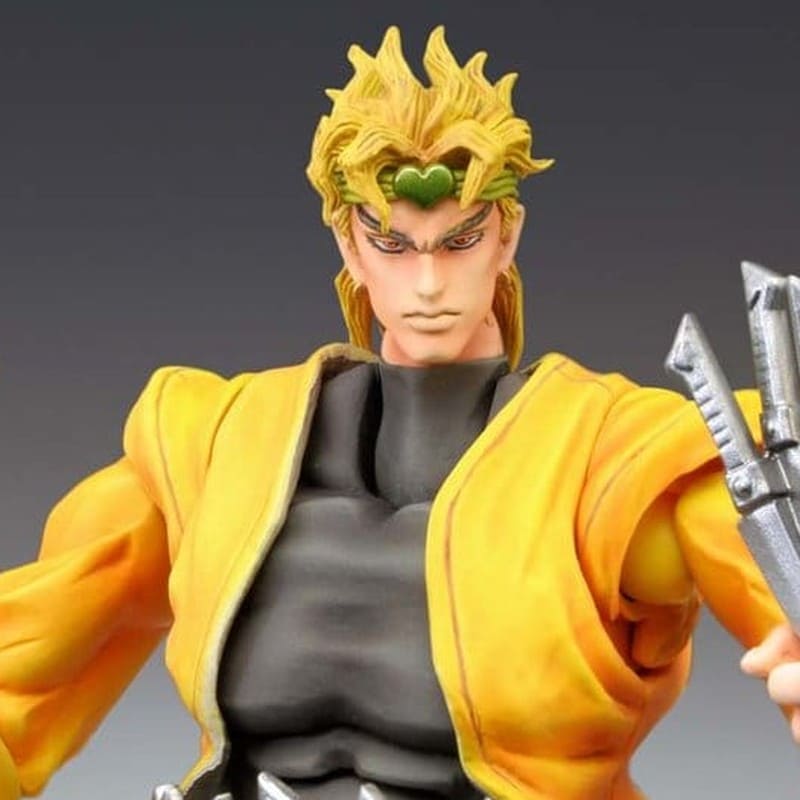 JOJO'S BIZARRE ADVENTURE - Dio Chozokado Medicos Entertainment Action Figure 16 cm