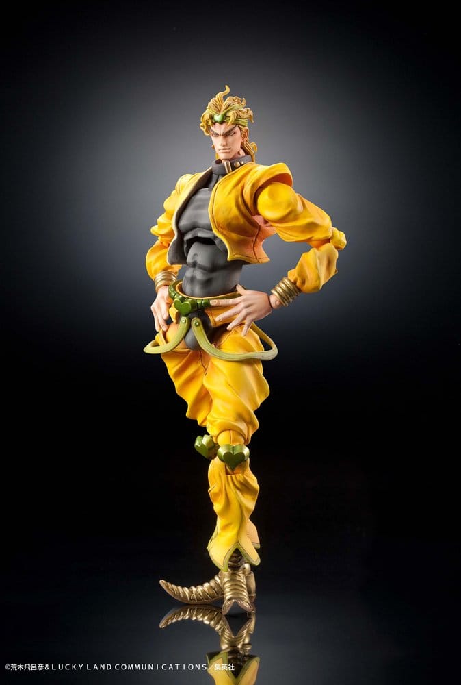 JOJO'S BIZARRE ADVENTURE - Dio Chozokado Medicos Entertainment Action Figure 16 cm