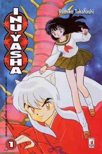 Inuyasha Vol. 1