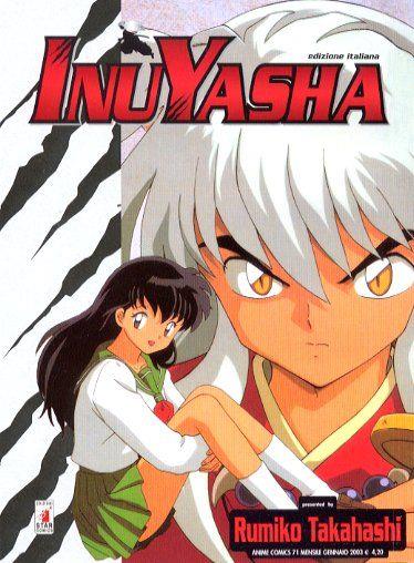 Inuyasha - Anime comics