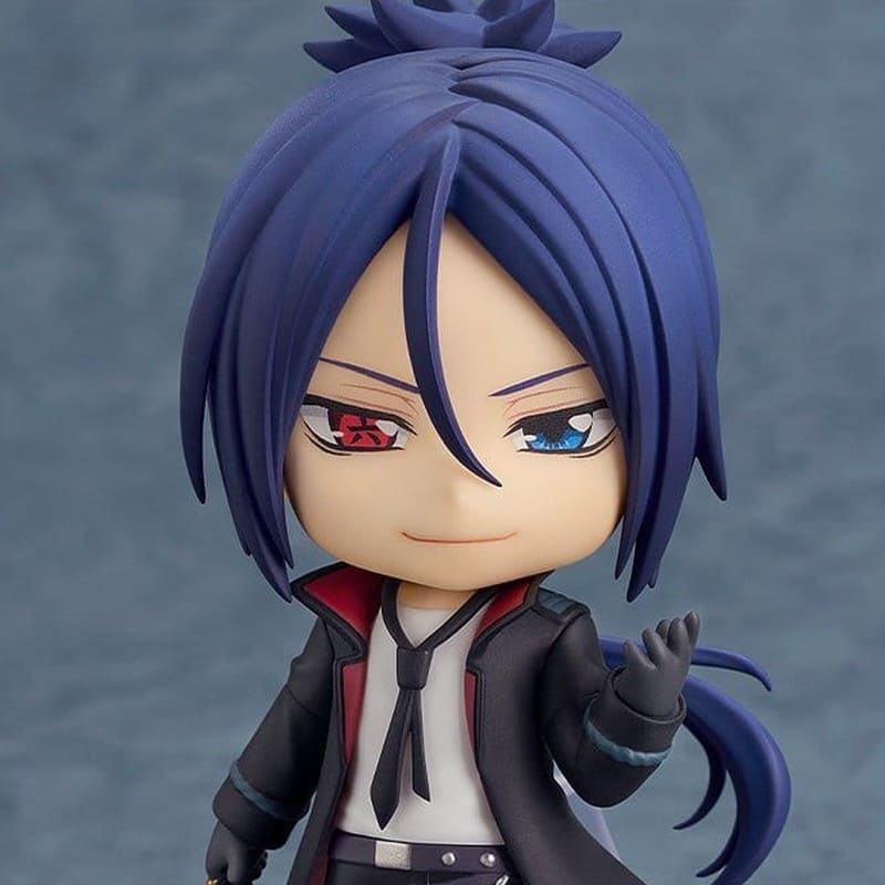 KATEKYO HITMAN REBORN - Mukuro Rokudo Ten-Years-Later Ver. Nendoroid Action Figure 10 cm