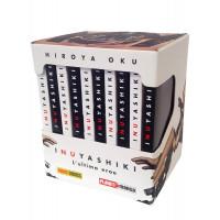 Inuyashiki L'ultimo eroe box