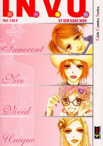 Invu innocent nice vivid unique Vol. 1