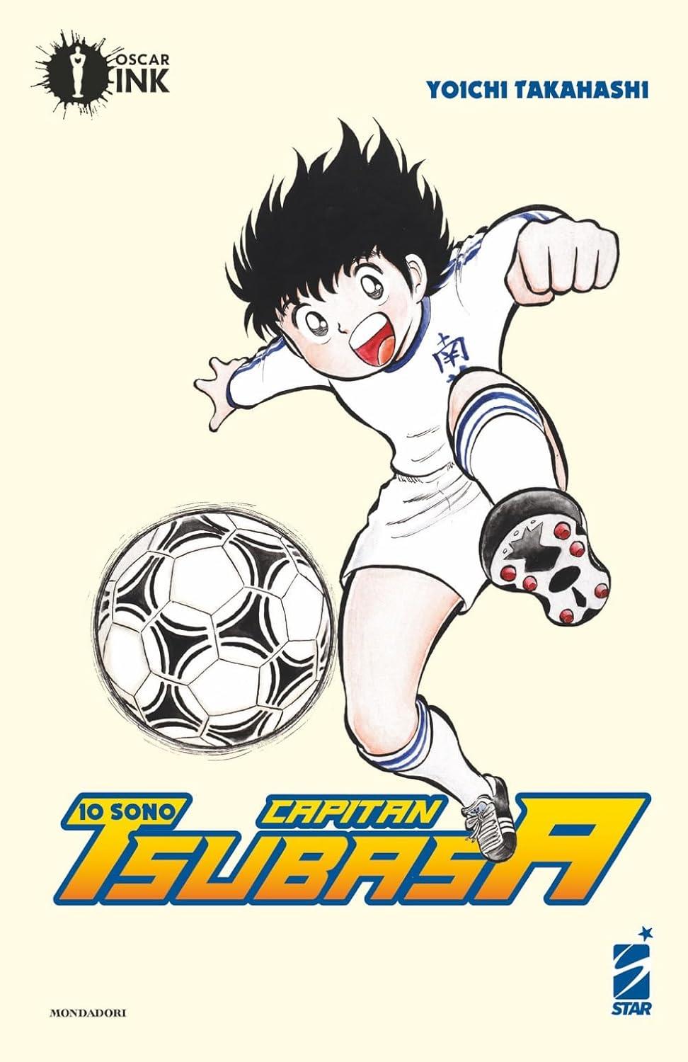 Io sono capitan tsubasa
