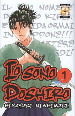 Io sono Doshiro Vol. 1