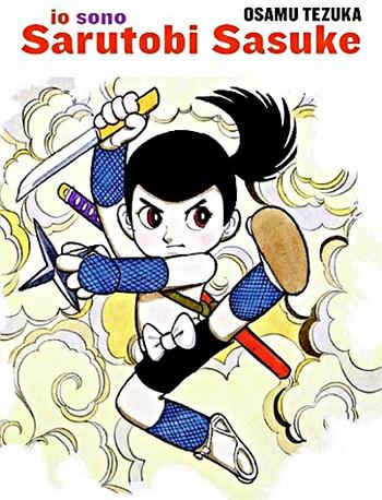 Io sono Sasuke Sarutobi – Hazard
