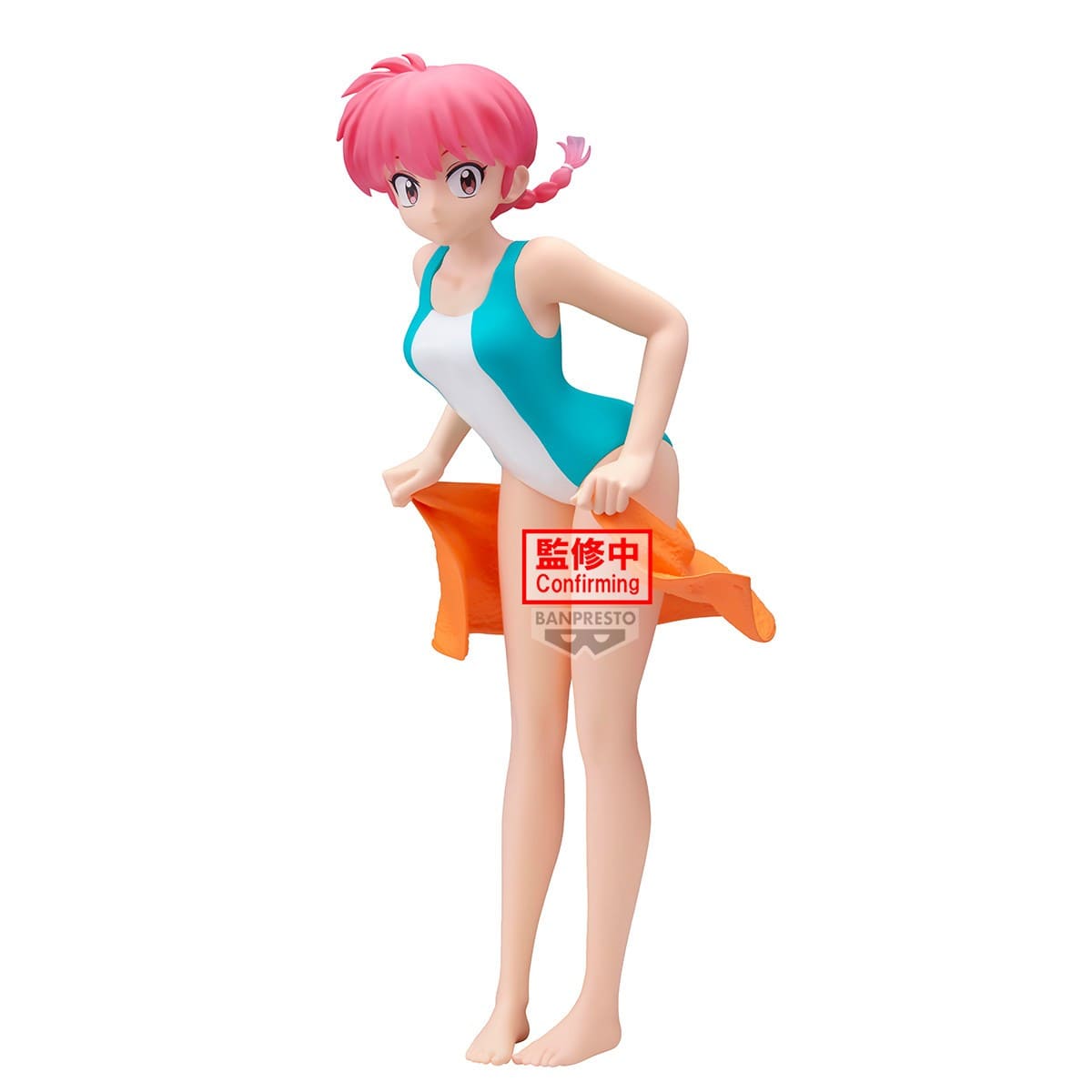 RANMA 1/2 - Ranma II Glitter & Glamours Banpresto PVC Figure 21 cm