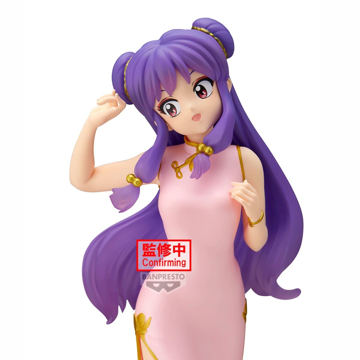RANMA 1/2 - Shampoo IV Glitter & Glamours Banpresto PVC Figure 22 cm