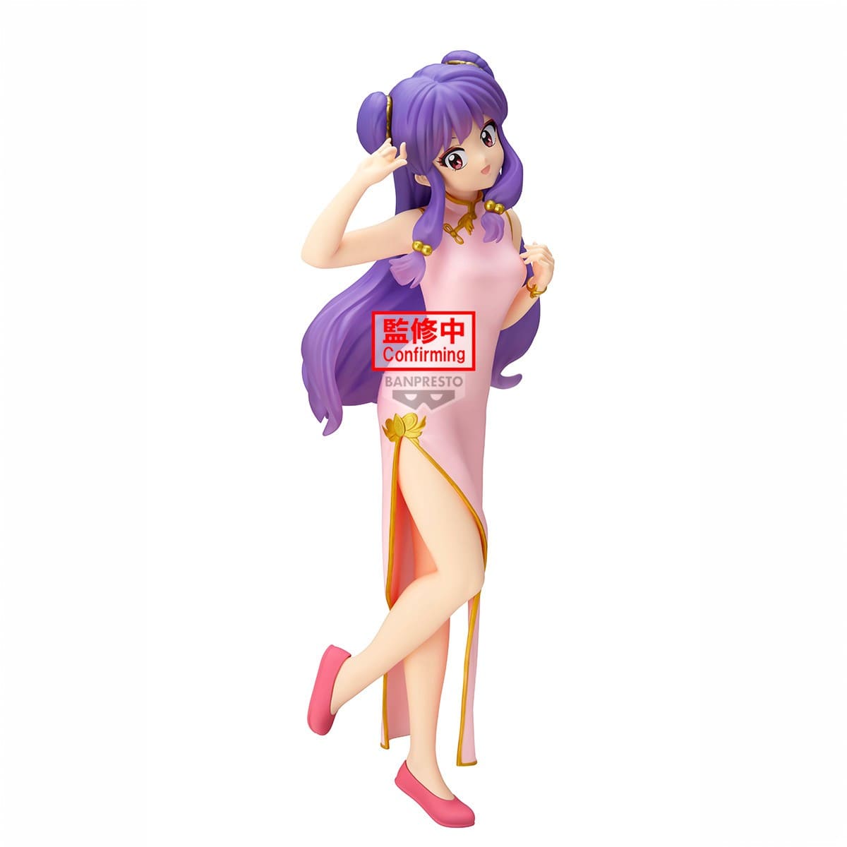 RANMA 1/2 - Shampoo IV Glitter & Glamours Banpresto PVC Figure 22 cm