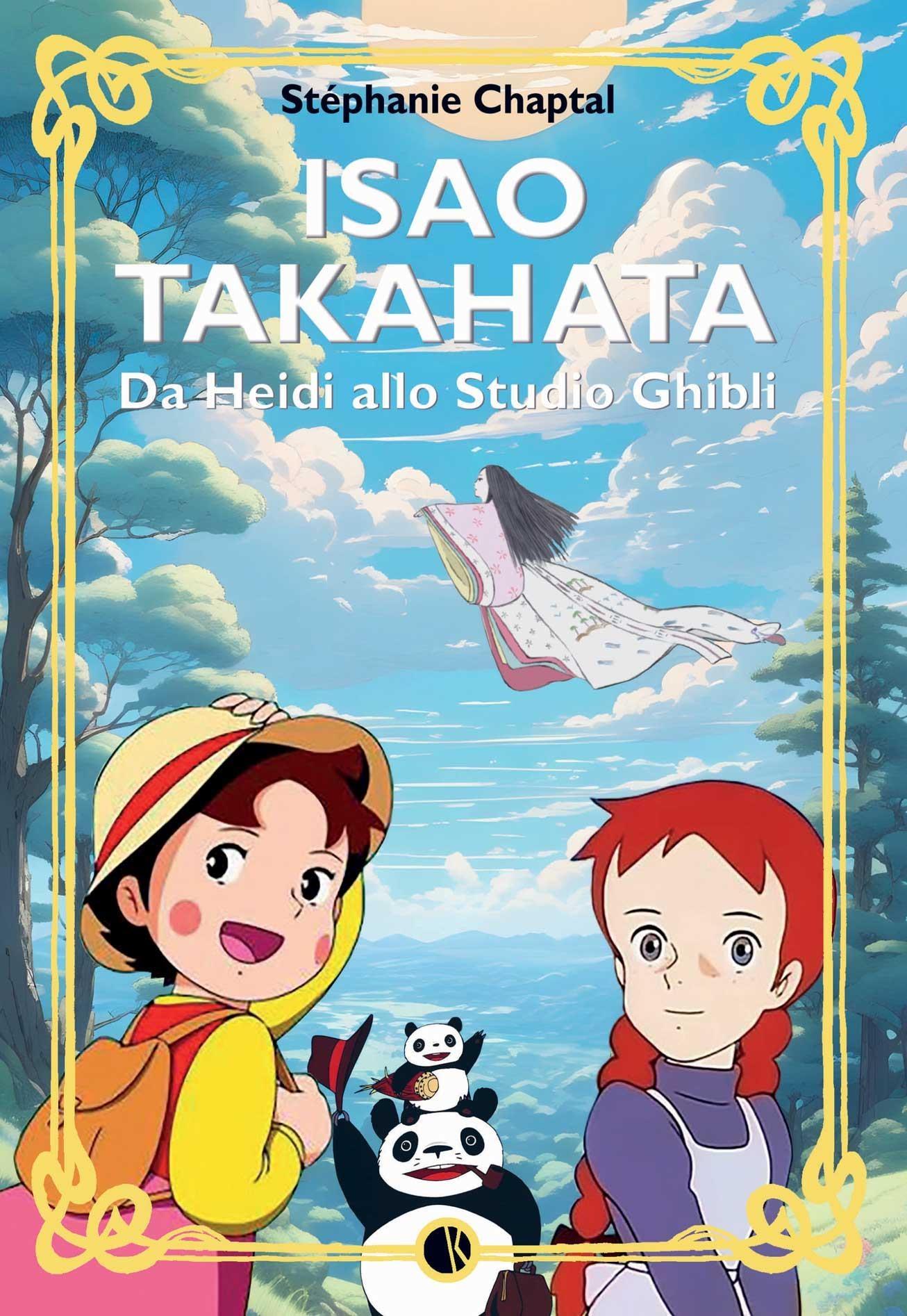 Isao takahata da heidi allo studio ghibli