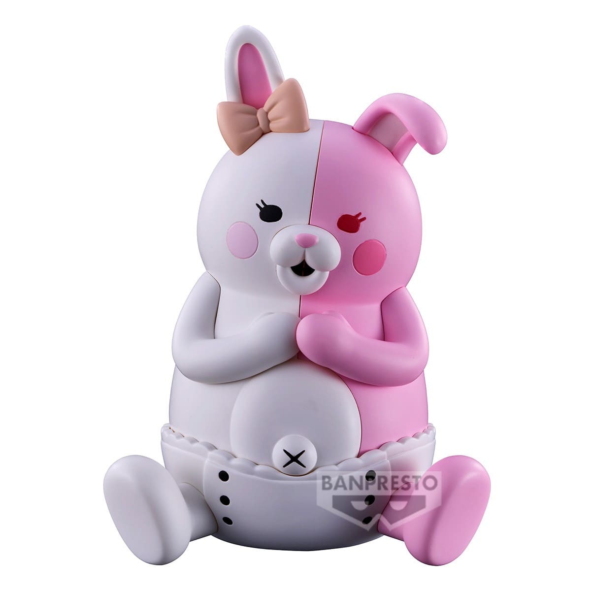 DANGANRONPA 1.2 RELOAD - Monomi Soft Vinyl Banpresto PVC Figure 17 cm