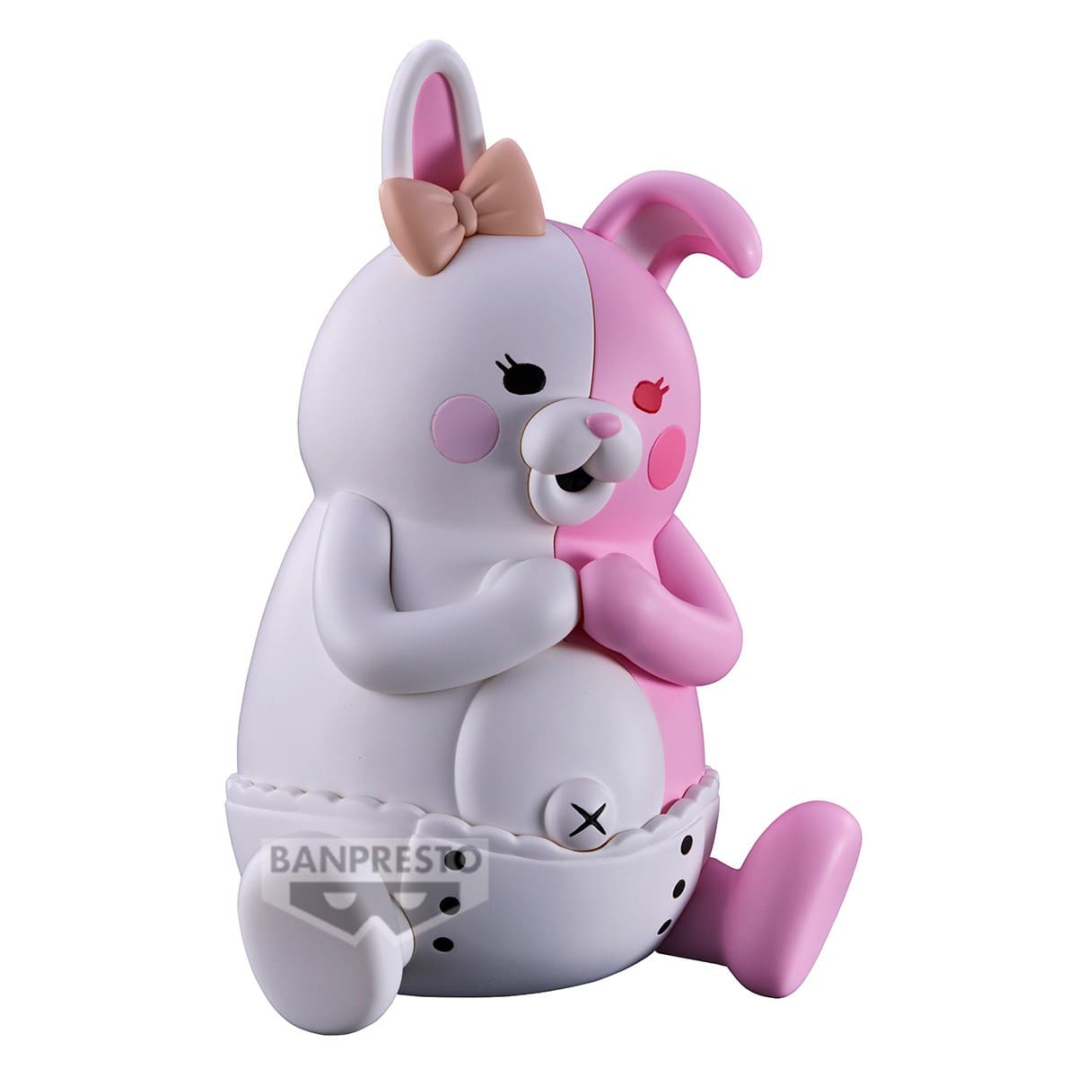 DANGANRONPA 1.2 RELOAD - Monomi Soft Vinyl Banpresto PVC Figure 17 cm