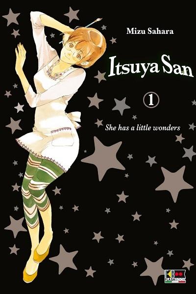 Itsuya-san She has a little wonders