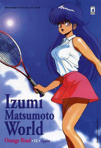 Izumi matsumoto world