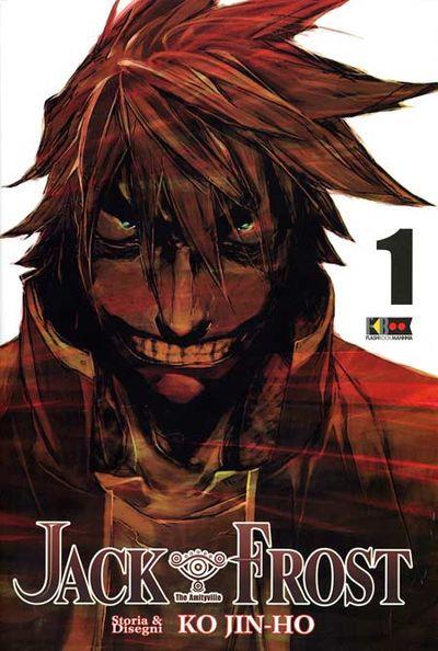 Jack frost Vol. 6