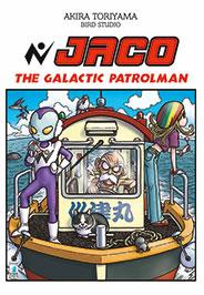 Jaco the galactic patrolman - Edizioni speciali