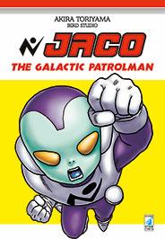 Jaco the galactic patrolman regular