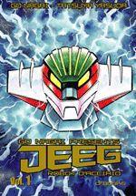 Jeeg Robot d'Acciaio – D/Fusion Vol. 2