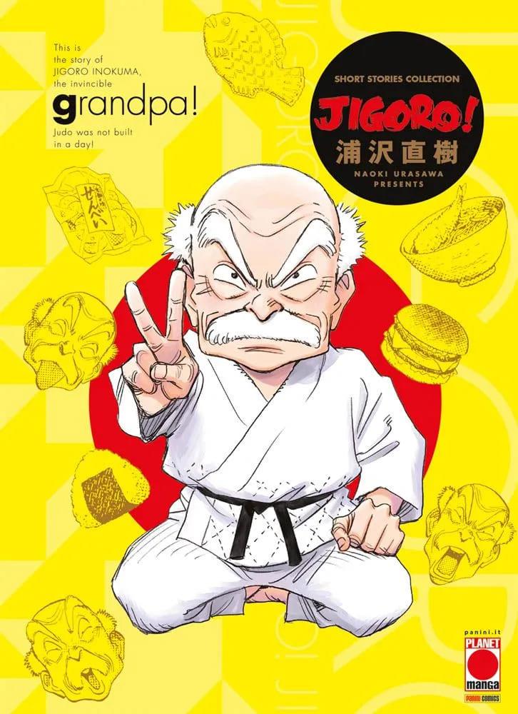 Jigoro! - Collection