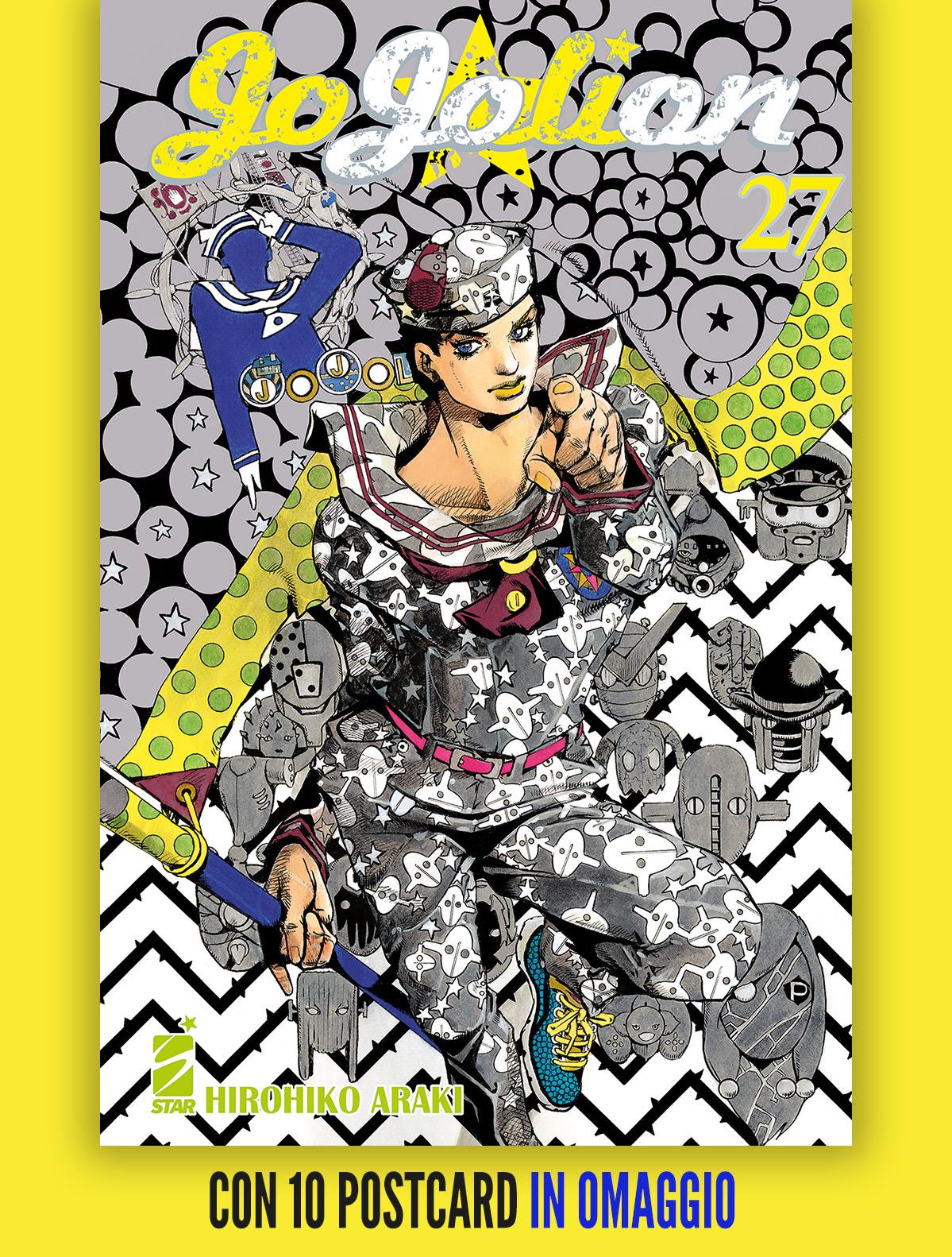 Jojolion - Edizioni speciali