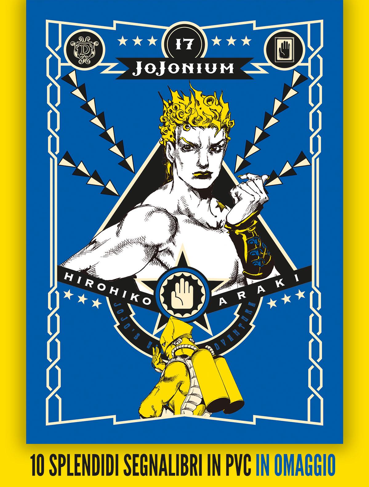 Jojonium - Edizioni speciali