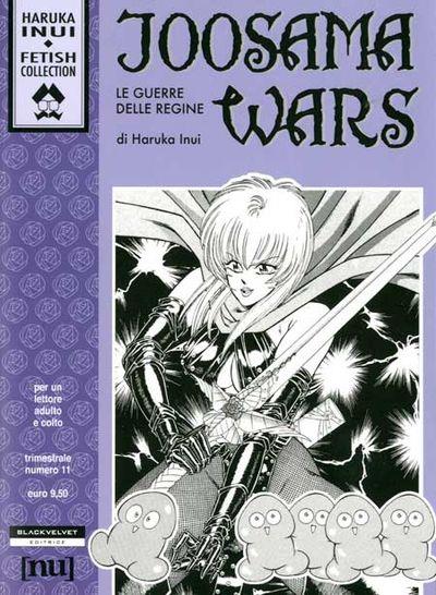 Joosama Wars le guerre delle regine