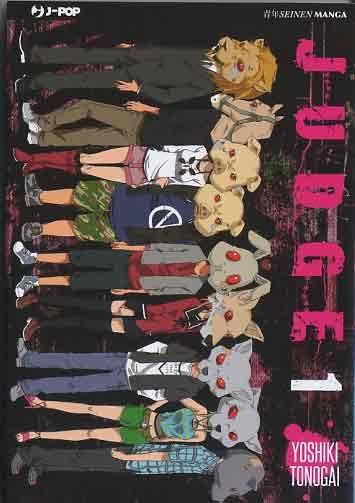 Judge Vol. 1