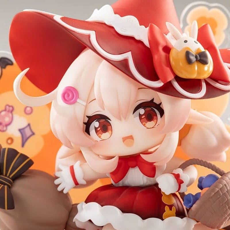 GENSHIN IMPACT - Klee You Ye Qi Xiang Series PVC Apex Mini Figure 11 cm