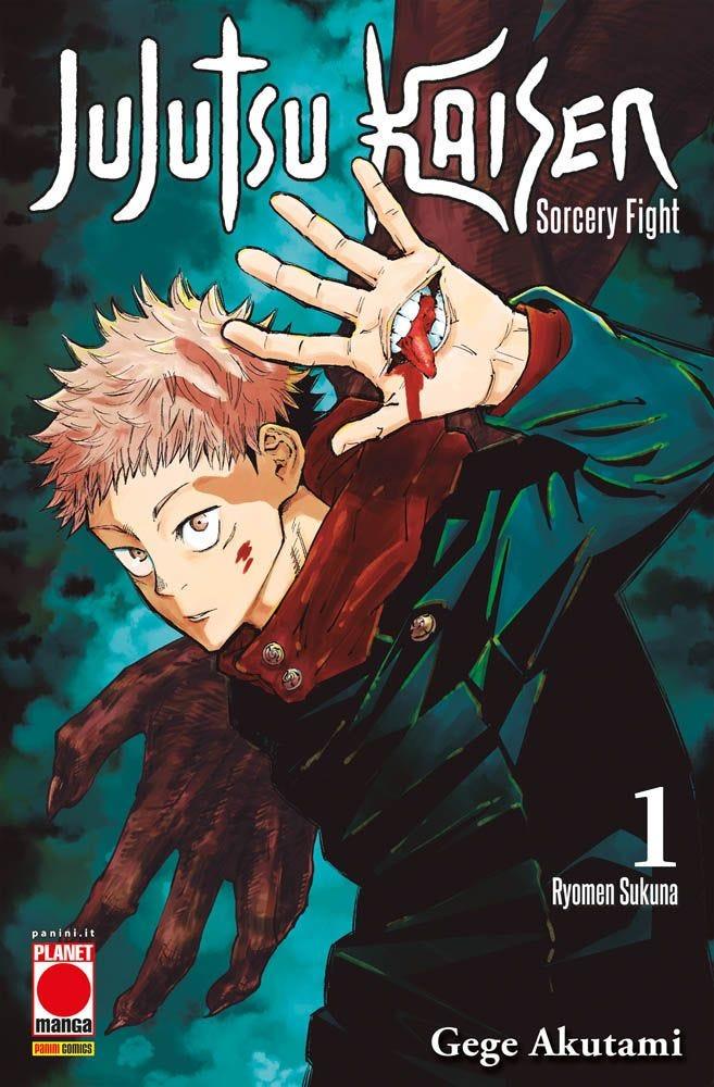 Jujutsu kaisen