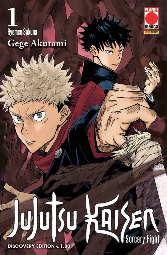 Jujutsu kaisen - Edizioni speciali