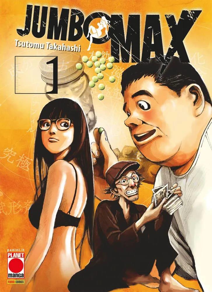 Jumbo max Vol. 1