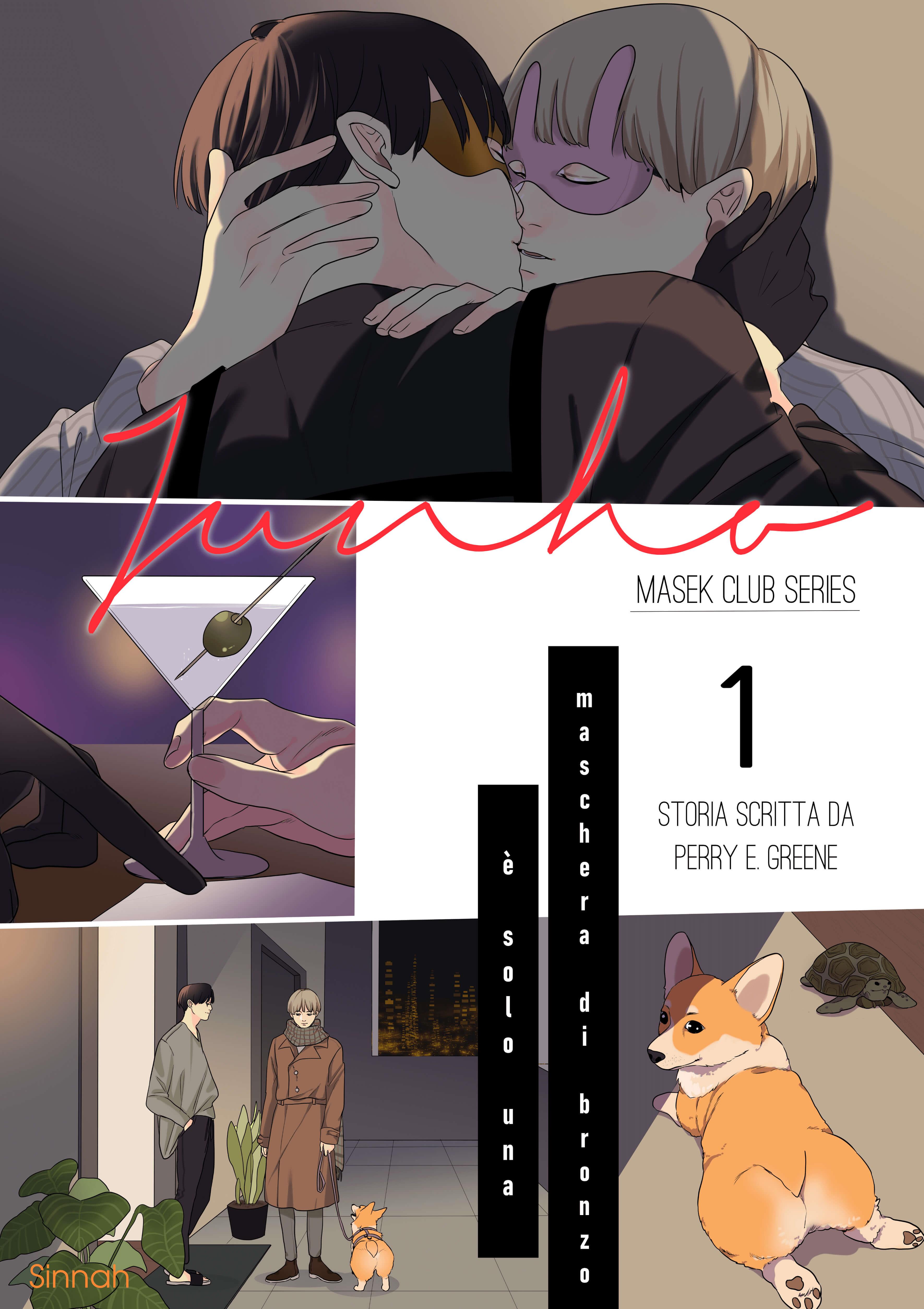 Junho masek club series