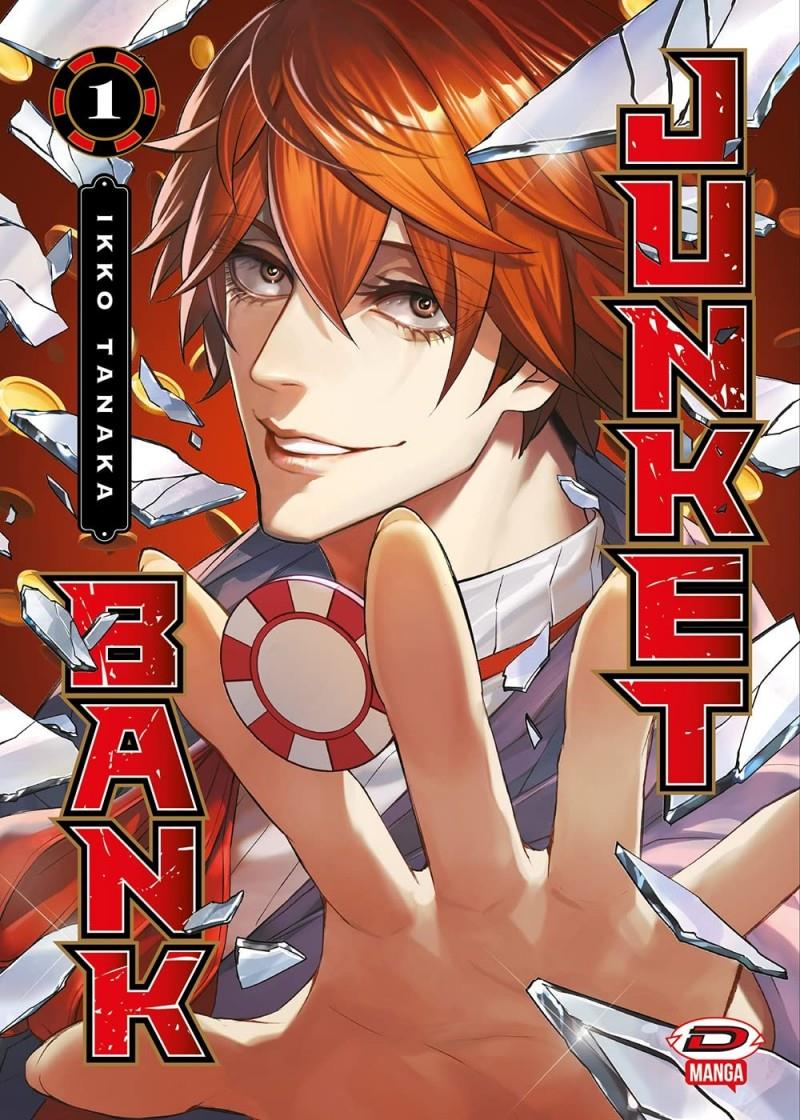 Junket bank Vol. 2