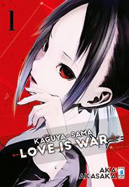 Kaguya-sama love is war Vol. 1